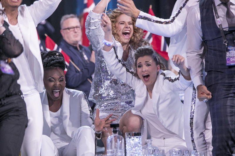 Самые яркие моменты со второго полуфинала "Евровидения-2016"