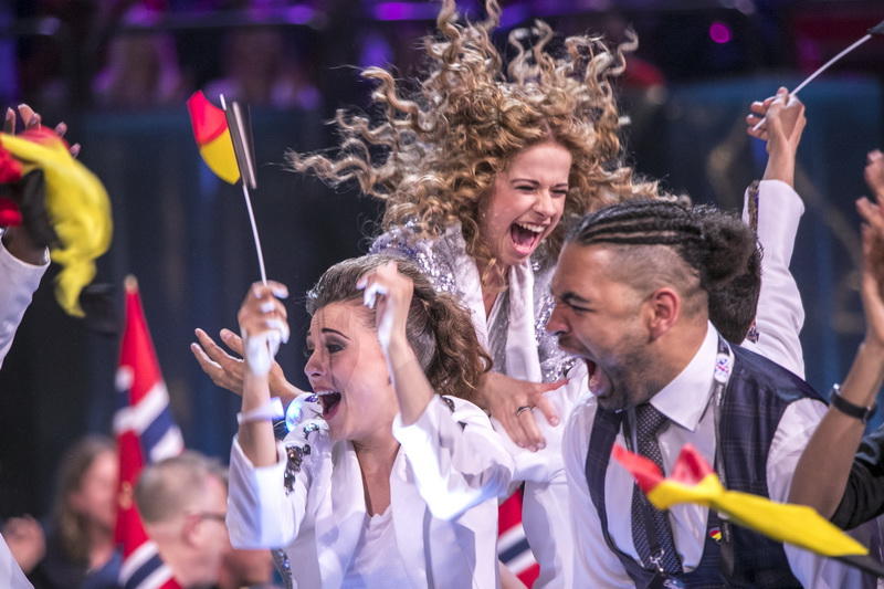 Самые яркие моменты со второго полуфинала "Евровидения-2016"