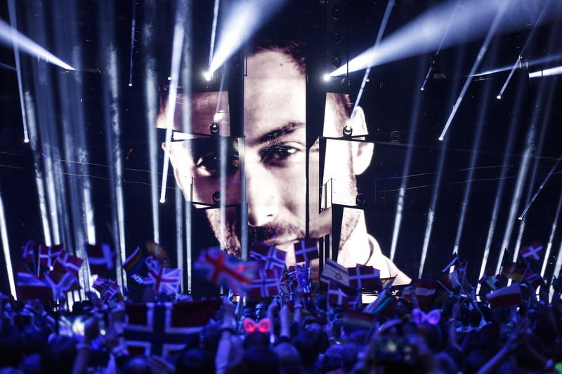 Самые яркие моменты со второго полуфинала "Евровидения-2016"