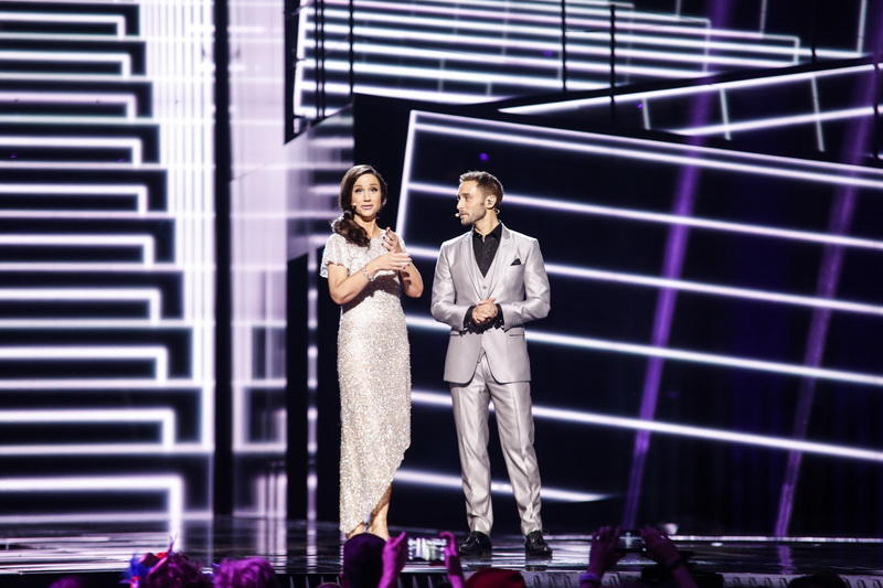 Самые яркие моменты со второго полуфинала "Евровидения-2016"