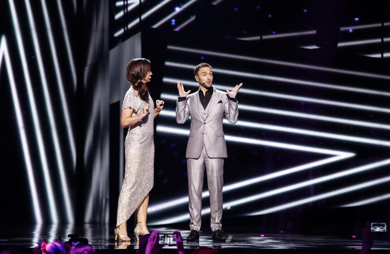 Самые яркие моменты со второго полуфинала "Евровидения-2016"