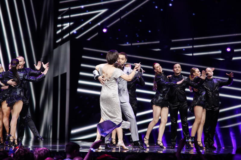 Самые яркие моменты со второго полуфинала "Евровидения-2016"