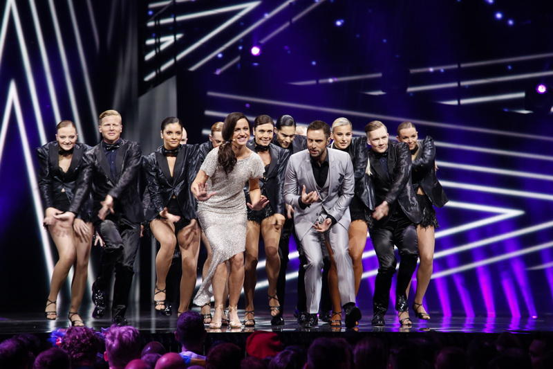 Самые яркие моменты со второго полуфинала "Евровидения-2016"