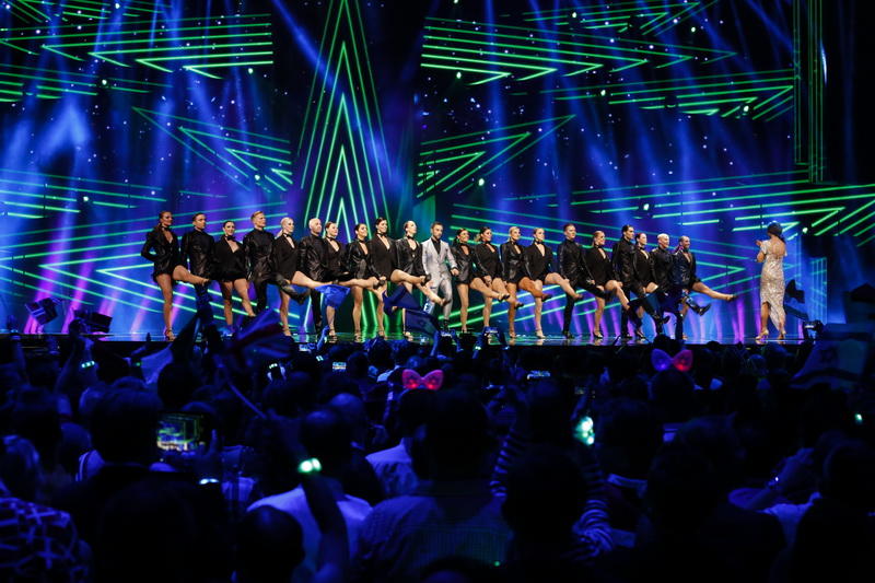 Самые яркие моменты со второго полуфинала "Евровидения-2016"