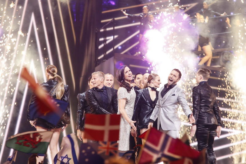 Самые яркие моменты со второго полуфинала "Евровидения-2016"