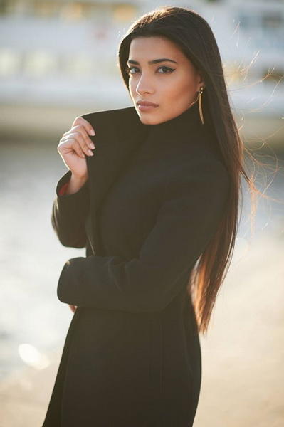 Прогулка по Стокгольму вместе с Сямрой Рагимли