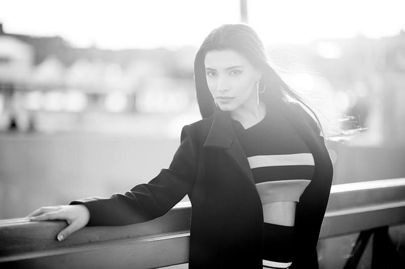 Прогулка по Стокгольму вместе с Сямрой Рагимли