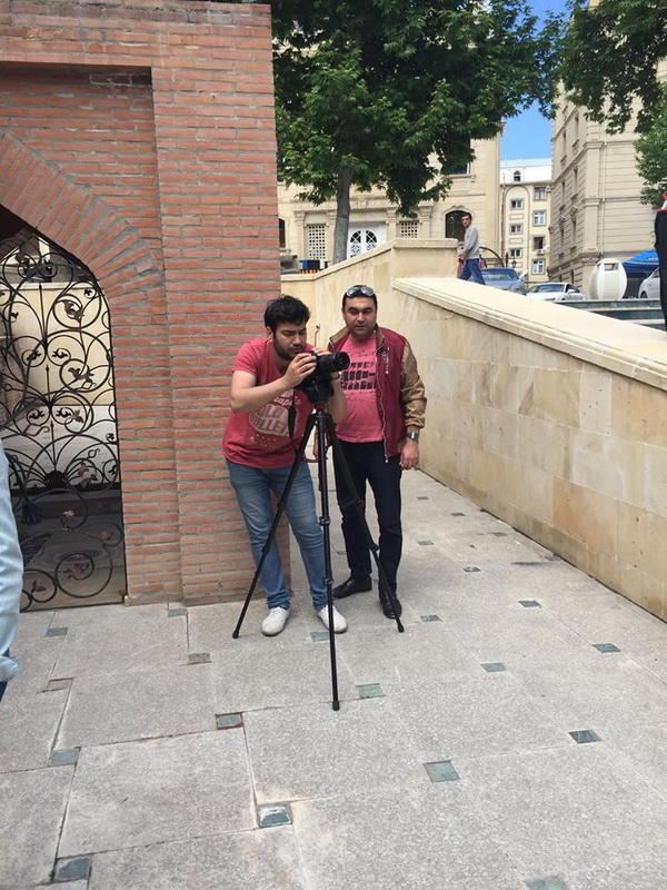 Roza Zərgərlidən “Can Azərbaycan” fotolayihəsi
