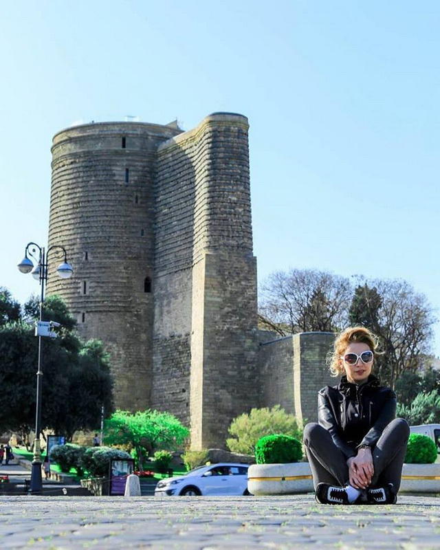 Roza Zərgərlidən “Can Azərbaycan” fotolayihəsi