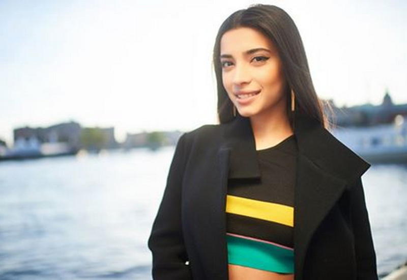 Прогулка по Стокгольму вместе с Сямрой Рагимли