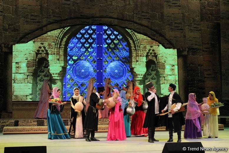 В Баку открылись Дни культуры Дагестана