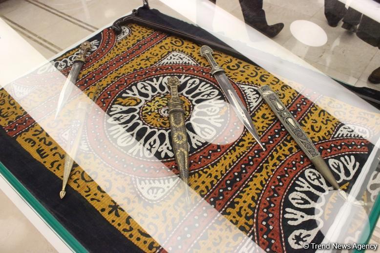 В Баку открылись Дни культуры Дагестана