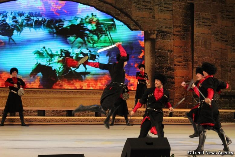 В Баку открылись Дни культуры Дагестана
