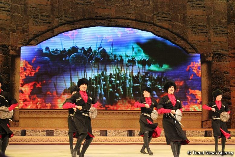 В Баку открылись Дни культуры Дагестана