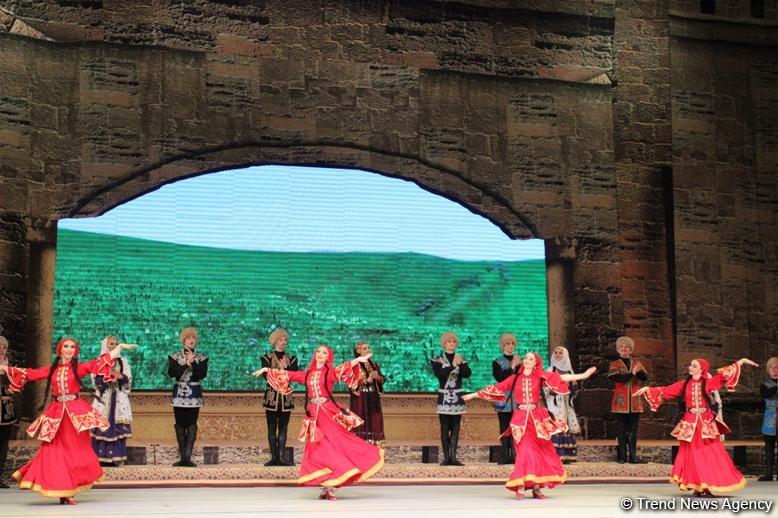 В Баку открылись Дни культуры Дагестана