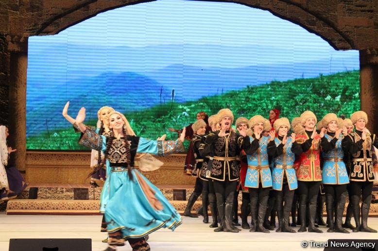 В Баку открылись Дни культуры Дагестана