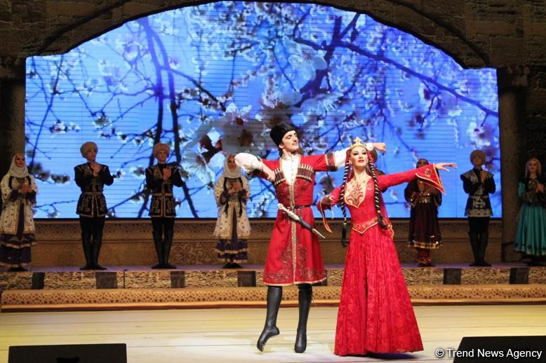 В Баку открылись Дни культуры Дагестана