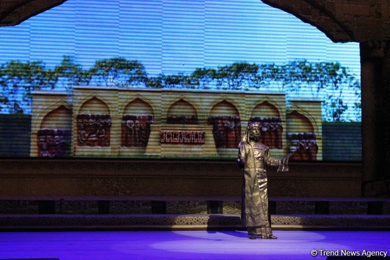 В Баку открылись Дни культуры Дагестана