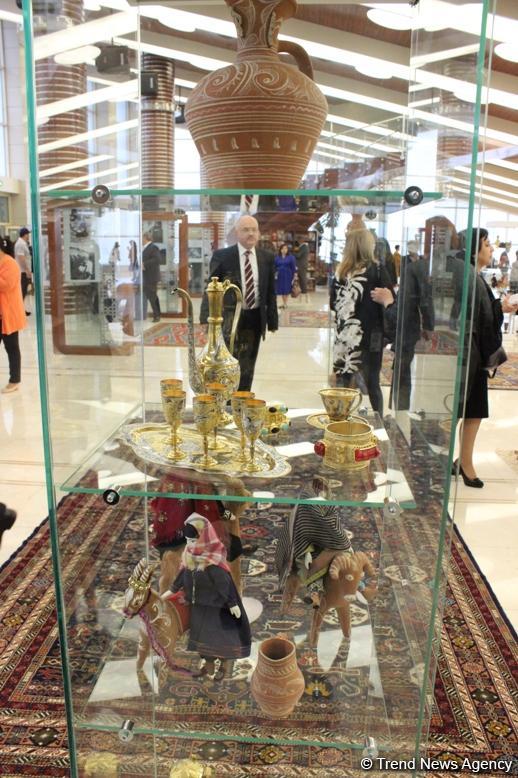 В Баку открылись Дни культуры Дагестана
