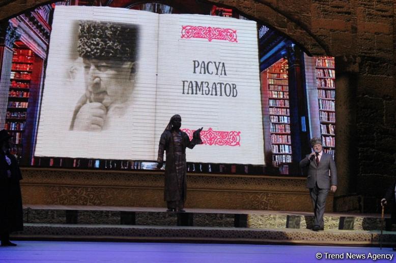 В Баку открылись Дни культуры Дагестана