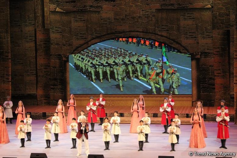 В Баку открылись Дни культуры Дагестана