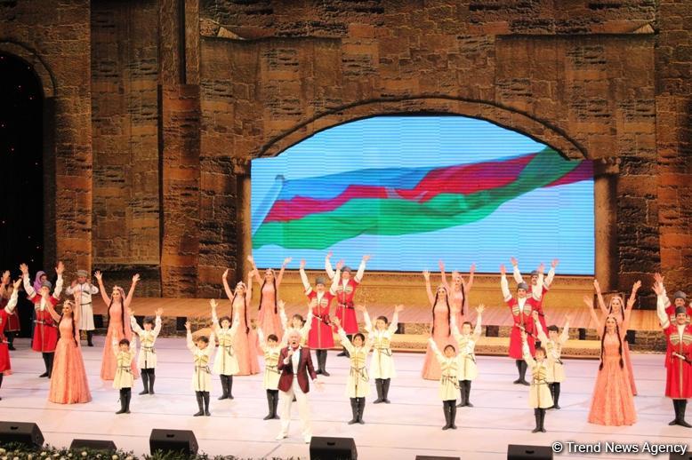 В Баку открылись Дни культуры Дагестана