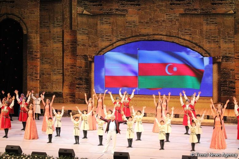 В Баку открылись Дни культуры Дагестана