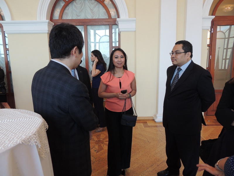 Мурад Адыгезалзаде великолепным концертом открыл фестиваль «Дни Америки» в Филармонии