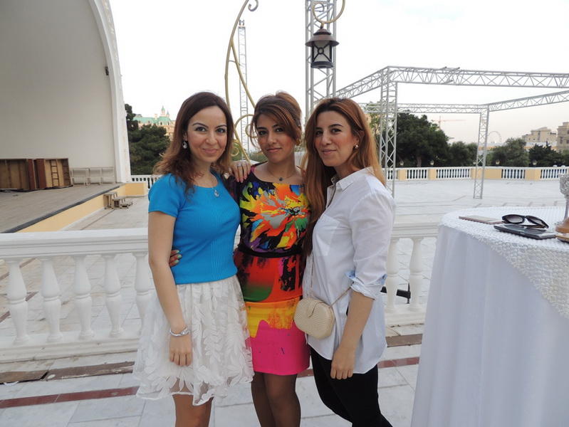 Мурад Адыгезалзаде великолепным концертом открыл фестиваль «Дни Америки» в Филармонии