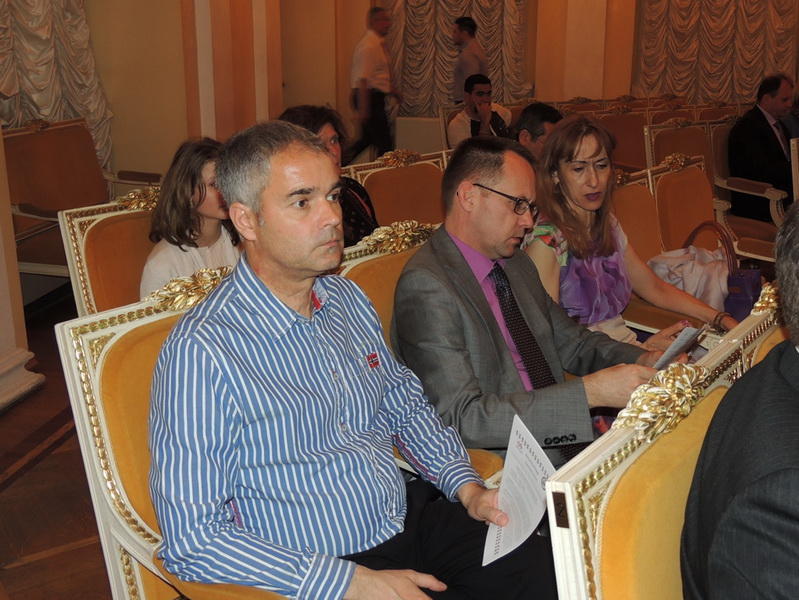 Мурад Адыгезалзаде великолепным концертом открыл фестиваль «Дни Америки» в Филармонии