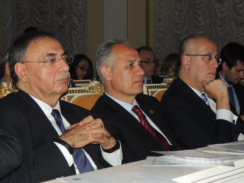 Мурад Адыгезалзаде великолепным концертом открыл фестиваль «Дни Америки» в Филармонии