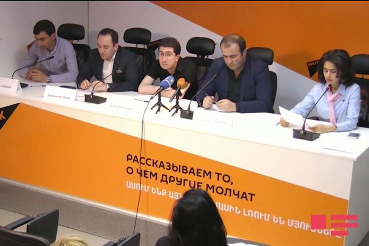 "Ermənistan sürətlə boşalır"