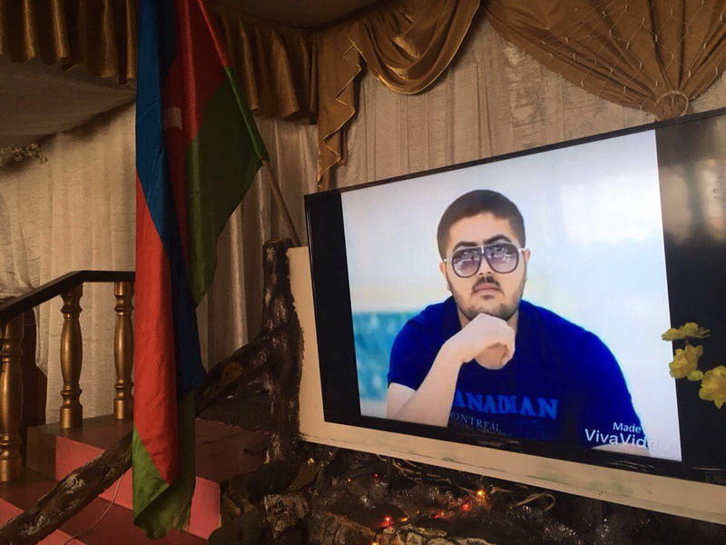 В Пятигорске прошло мероприятие в память о шахиде Махире Гулиеве