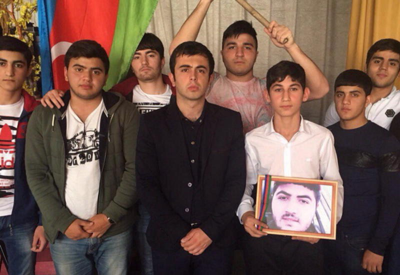В Пятигорске прошло мероприятие в память о шахиде Махире Гулиеве