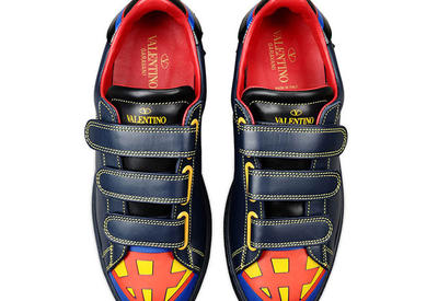 Суперлюди от Valentino <span class="color_red">- ФОТО</span>