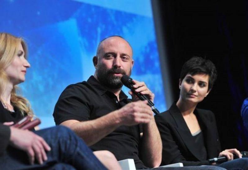 Tuba Büyüküstün və Halit Ergençin yeni filmi
