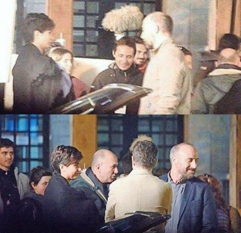 Tuba Büyüküstün və Halit Ergençin yeni filmi