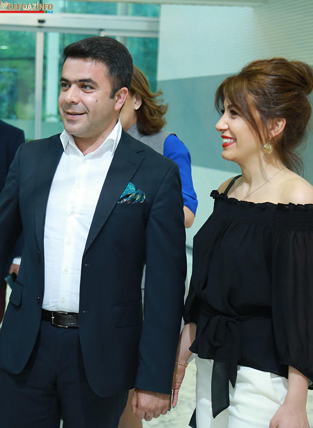 İmanovların gəlinləri...