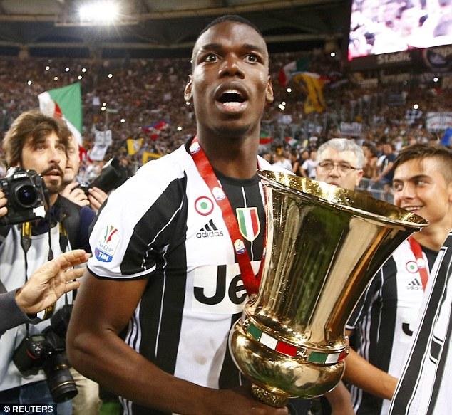 "Ювентус" завоевал Кубок Италии по футболу