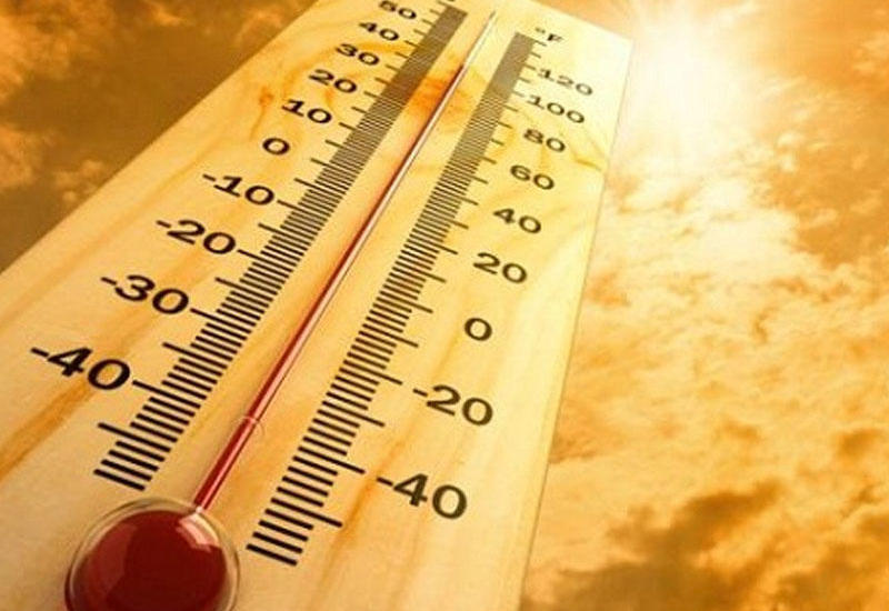 В каких регионах Азербайджана жарче всего?