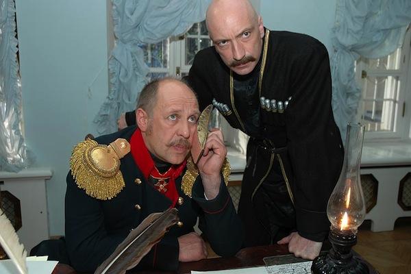 Российский артист Саид Багов: От Баку у меня невероятно солнечные воспоминания