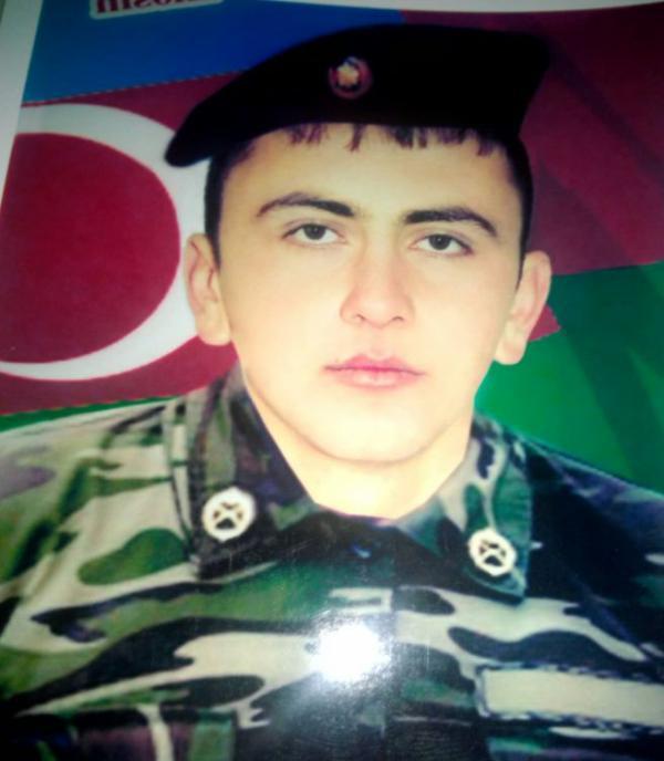 Daha bir şəhidin medalı ailəsinə verildi