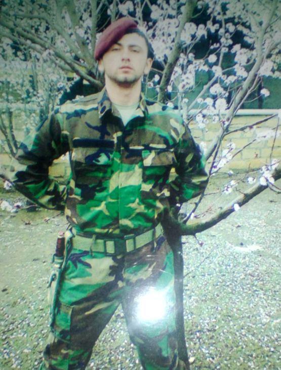 Daha bir şəhidin medalı ailəsinə verildi
