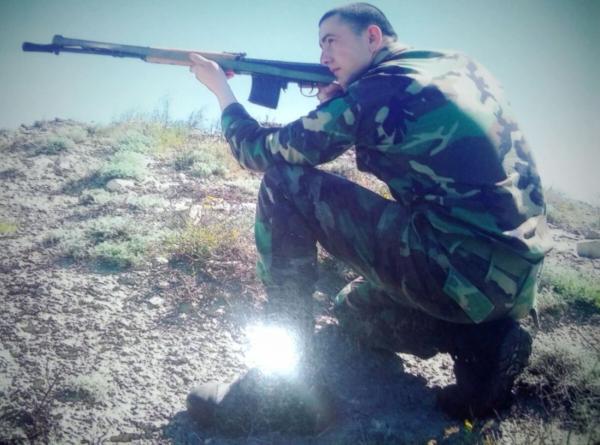 Daha bir şəhidin medalı ailəsinə verildi
