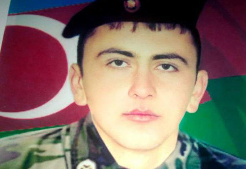 Daha bir şəhidin medalı ailəsinə verildi