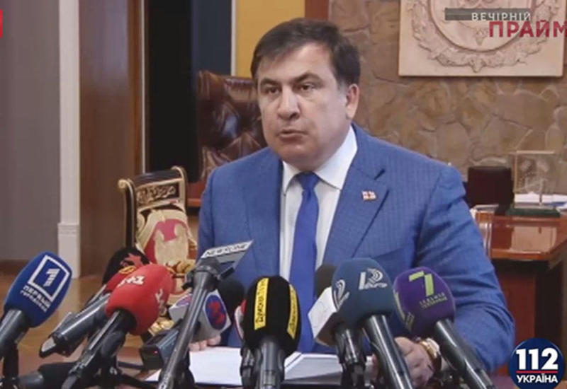 Михаил Саакашвили опроверг заявления армянских СМИ