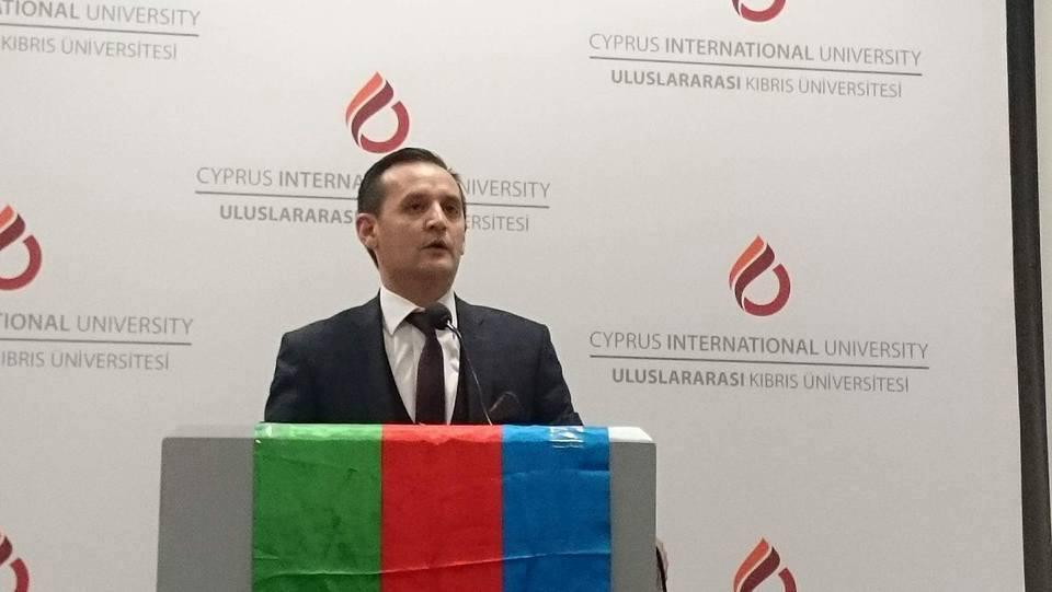 Kiprdə Azərbaycan bayramı