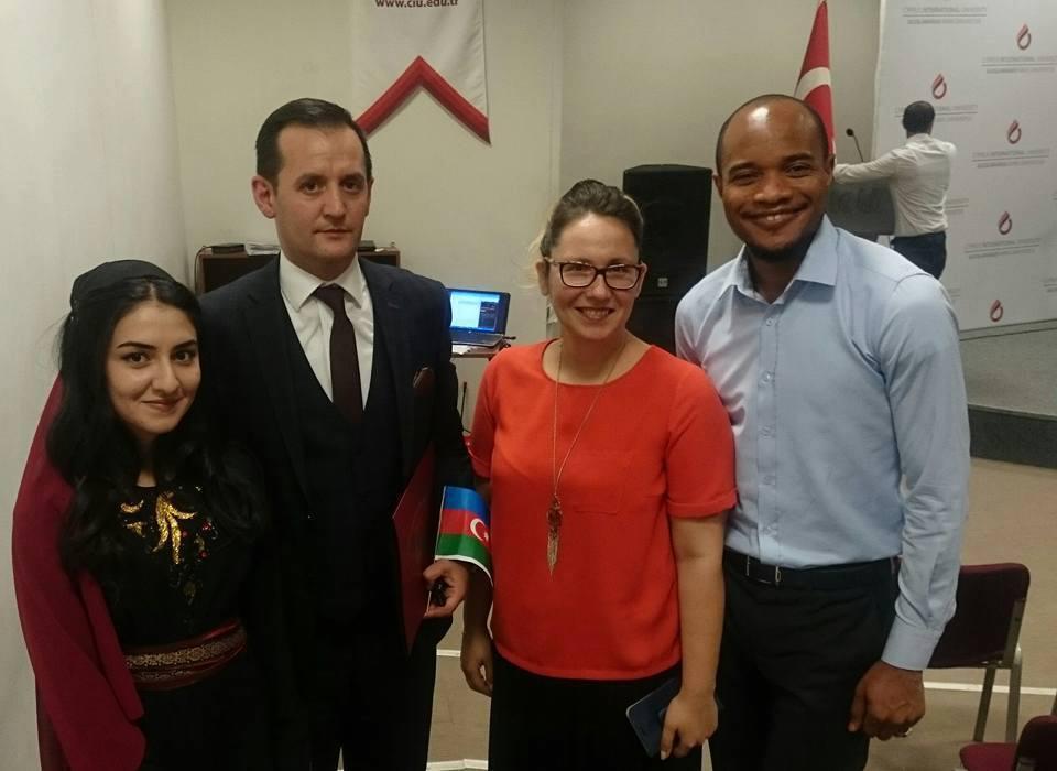 Kiprdə Azərbaycan bayramı