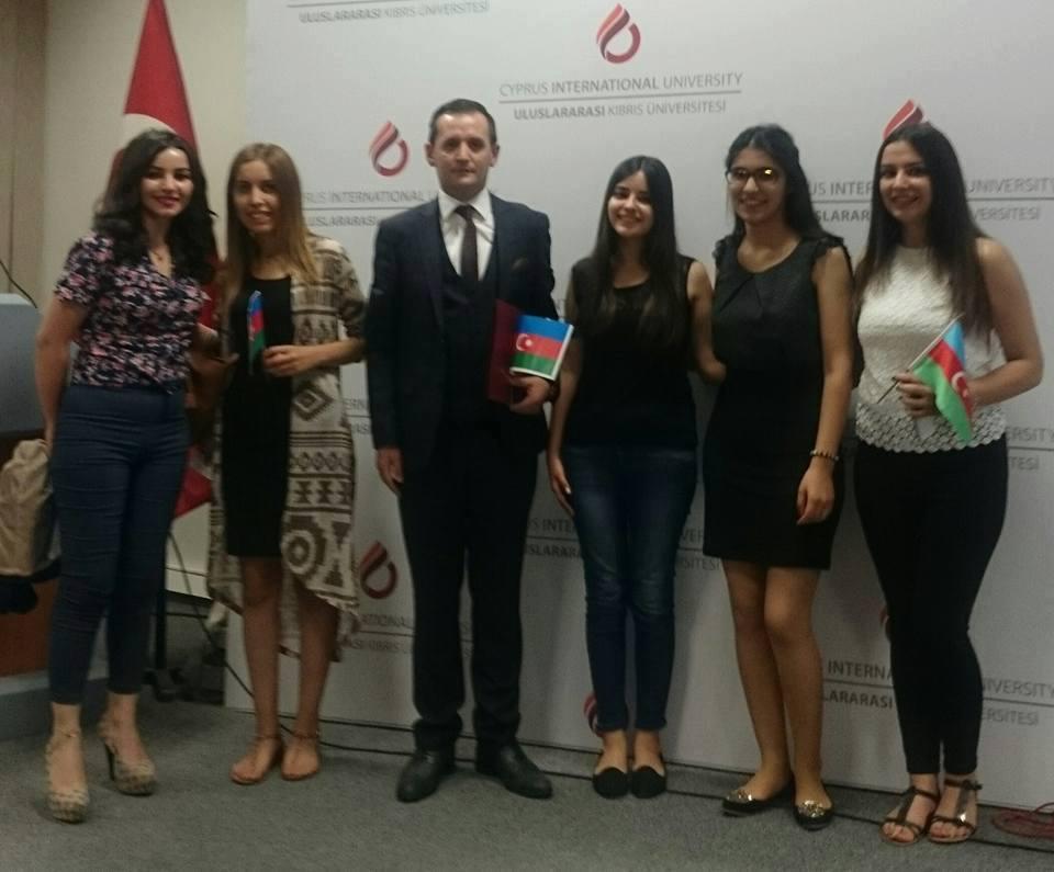 Kiprdə Azərbaycan bayramı