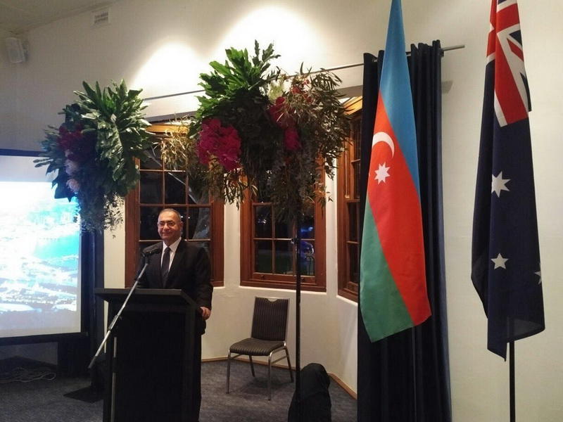 28 May - Respublika Günü Avstraliyada təntənəli şəkildə qeyd edilib